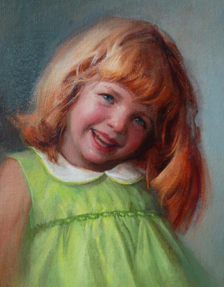 Portraits of Children